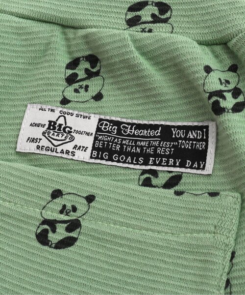 F.O.KIDS(エフオーキッズ)の「総柄デイリーパンツ 10分丈(その他パンツ・キッズ・カーキ/キナリ/チャコール/ベージュ・110/120/80/95/90/100)」の16枚目の写真
