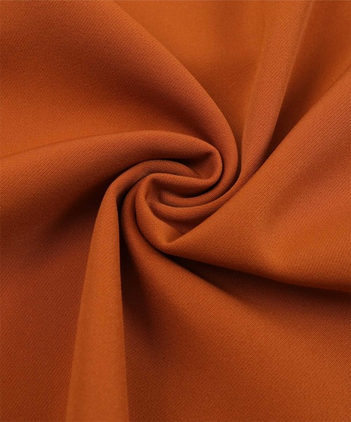 miette（ミエット）の「タックスリーブVネックワンピース（ワンピース・レディース・ブラック/オレンジ/ブルー・FREE）」の18枚目の写真