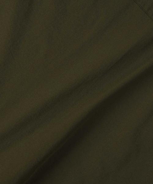 CAMP7（キャンプセブン）の「【CAMP7】テープロゴジャンスカ（サロペット/オーバーオール・レディース・ブラック/カーキブラウン・M/L）」の20枚目の写真