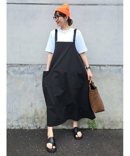 CAMP7（キャンプセブン）の「【CAMP7】テープロゴジャンスカ