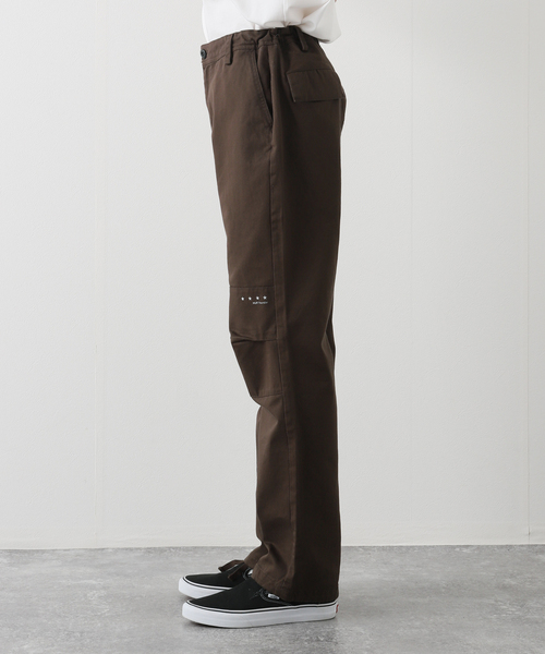 パンツ CARROL CHINO PANTS HUF（ハフ）の「【HUF / ハフ】CARROLL PANT（チノパンツ）」 - WEAR