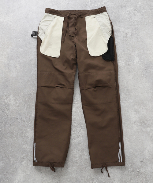 HUF（ハフ）の「【HUF / ハフ】CARROLL PANT（チノパンツ）」 - WEAR