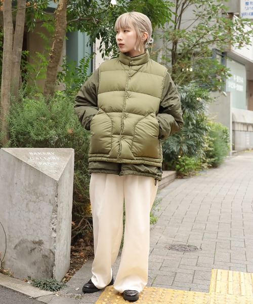 REMI RELIEF（レミレリーフ）の「REMI RELIEF/レミレリーフ レイヤード