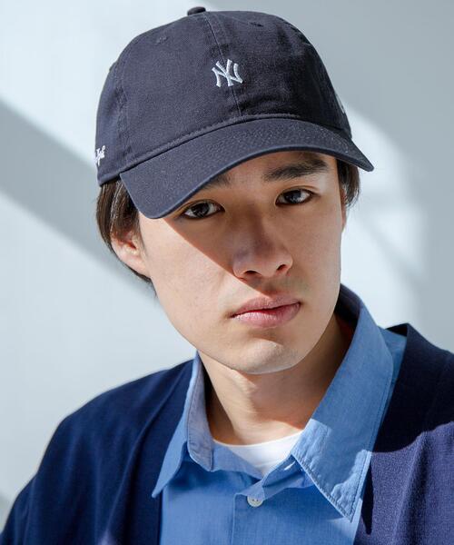 NEW ERA（ニューエラ）の「【別注】＜NEW ERA＞サイド 刺繍 ミ二