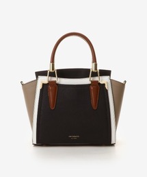オリジナルコーナー金具ハンドバッグ