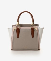 オリジナルコーナー金具ハンドバッグ