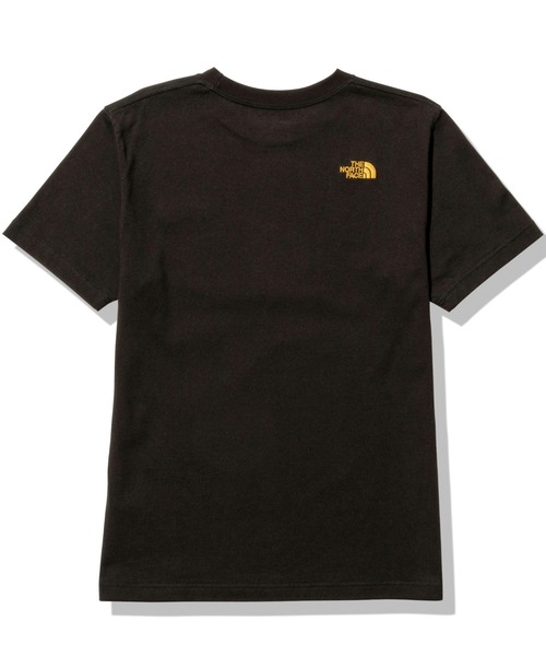 THE NORTH FACE（ザノースフェイス）の「THE NORTH FACE/ザ・ノース・フェイス ONEPOINT GRPCT Tee UVケア ワンポイント/ブランドロゴ クルーネックTシャツ/半袖Tシャツ NT32334（Tシャツ/カットソー・メンズ・ブラック/ネイビー/ホワイト・L/M/XL）」の11枚目の写真
