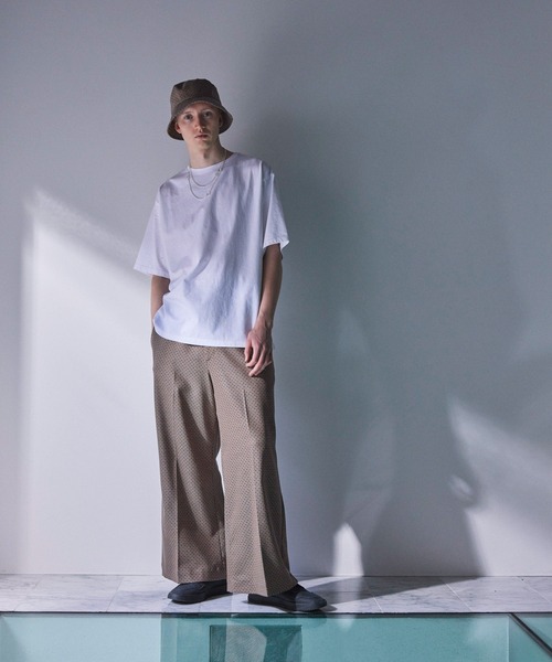 Iroquois(イロコイ)の「PREMIUM HIGH GAYGE HS(Tシャツ/カットソー・メンズ・ネイビー/ベージュ/オレンジ/オフホワイト/ブラック・1/2/3)」の13枚目の写真