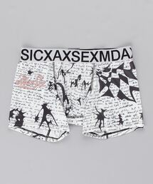 B'2nd（ビーセカンド）の「maxsix(マックスシックス）BOXER PANTS/MX-U038/アンダーウェア/ボクサーパンツ（ボクサーパンツ）」