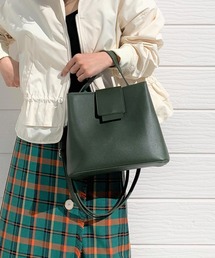 スクエアミニバッグ