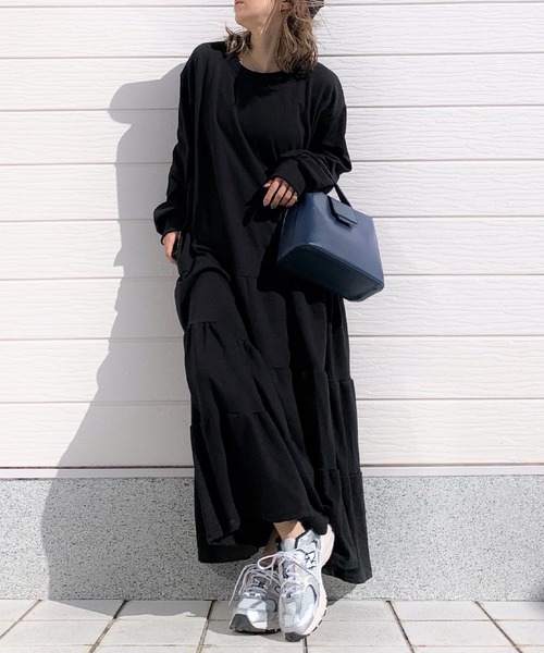 Q（キュー）の「スクエアミニバッグ（ハンドバッグ・レディース・カーキ/アイボリー/ネイビー・ONE SIZE）」の7枚目の写真