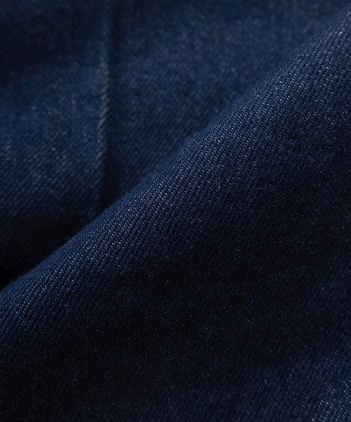 Dickies（ディッキーズ）の「【0】【Dickies/ディッキーズ】　THE ORIGINAL 874　ワイドデニムパンツ/ワークパンツ/13.2ヘビーオンス（デニムパンツ・レディース・インディゴブルー/ダークインディゴブルー/ライトインディゴブルー・28inch/30inch/32inch/34inch/36inch）」の6枚目の写真