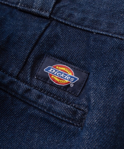 Dickies（ディッキーズ）の「【0】【Dickies/ディッキーズ】　THE ORIGINAL 874　ワイドデニムパンツ/ワークパンツ/13.2ヘビーオンス（デニムパンツ・レディース・インディゴブルー/ダークインディゴブルー/ライトインディゴブルー・28inch/30inch/32inch/34inch/36inch）」の12枚目の写真