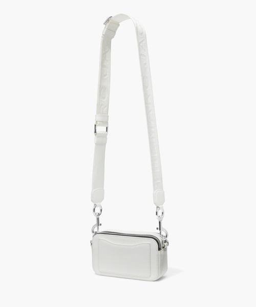 MARC JACOBS（マークジェイコブス）の「【MJ × DOUBLET】THE SNAPSHOT DTM SWEATSHIRT STRAP/ザ スナップショット DTM  スウェット ストラップ（スウェット・レディース・ブラック/ホワイト・M/L/XS/S）」の8枚目の写真