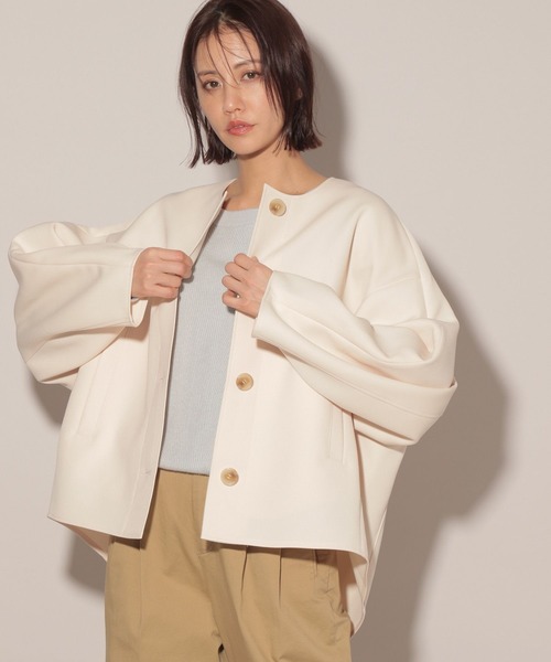 BARNYARDSTORM（バンヤードストーム）の「バックフォルムジャケット