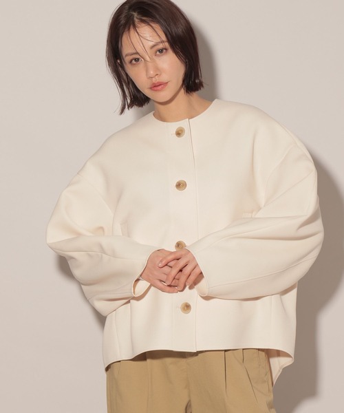 BARNYARDSTORM（バンヤードストーム）の「バックフォルムジャケット