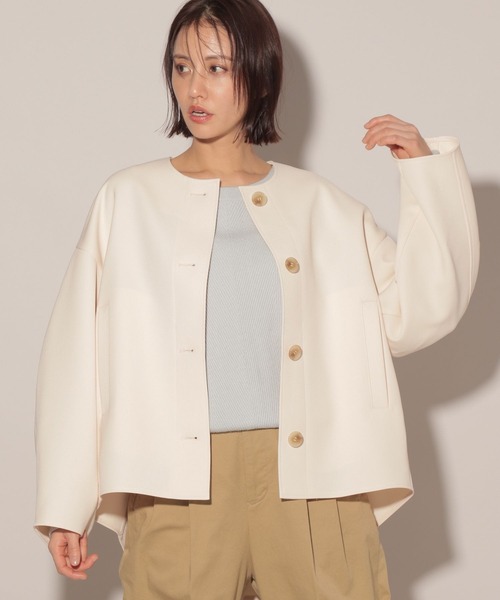 BARNYARDSTORM（バンヤードストーム）の「バックフォルムジャケット