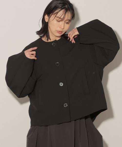 BARNYARDSTORM（バンヤードストーム）の「バックフォルムジャケット