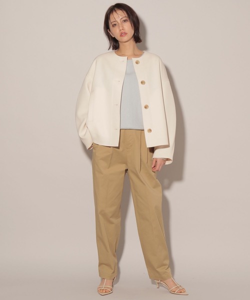 BARNYARDSTORM（バンヤードストーム）の「バックフォルムジャケット