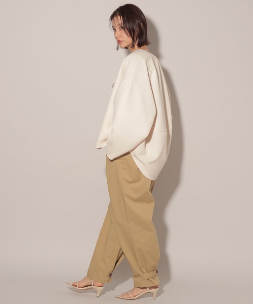 BARNYARDSTORM（バンヤードストーム）の「バックフォルムジャケット