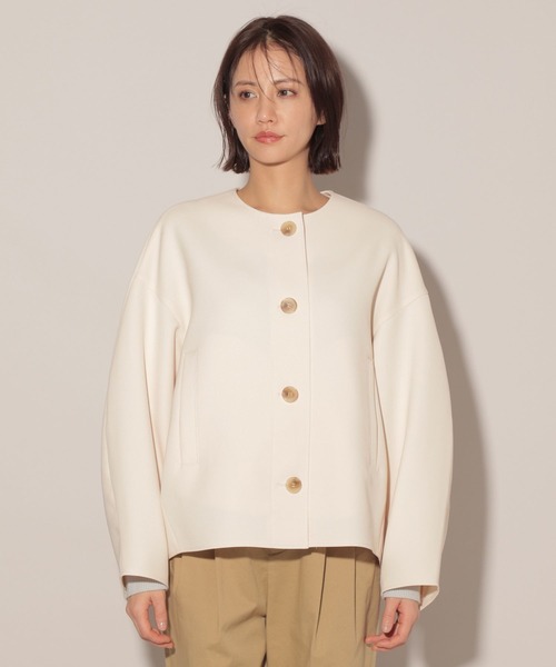 BARNYARDSTORM（バンヤードストーム）の「バックフォルムジャケット