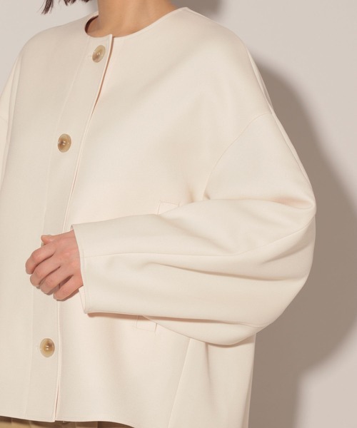 BARNYARDSTORM（バンヤードストーム）の「バックフォルムジャケット