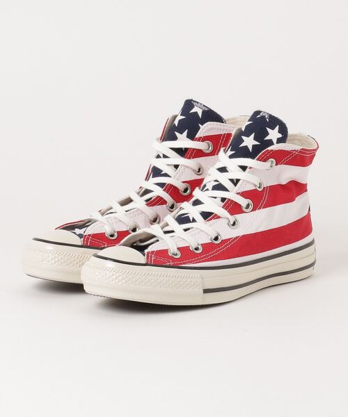 converse コンバース AS US STARS&BARS HI オールスター US スターズ&バーズ HI 31308240 STARS&BARS