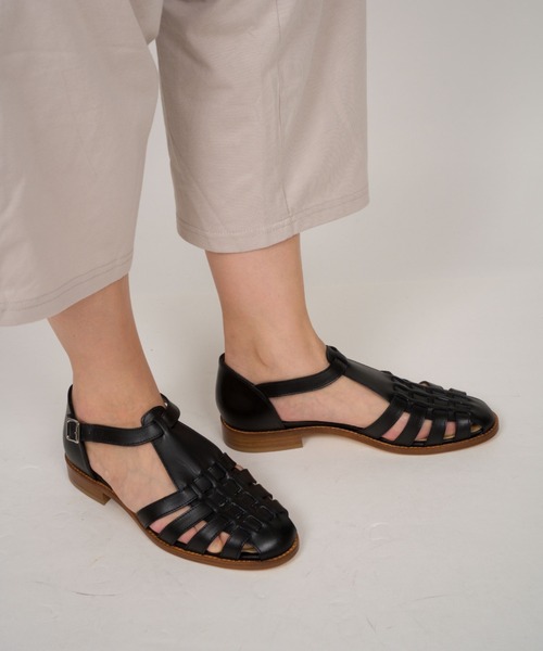 パスクッチ PASCUCCI サンダル グルカサンダル パスクッチ PASCUCCI