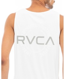 RVCA SPORT メンズ 【ALWAYS READY】 VA LEVELS TANK ラッシュガード【2023年春夏モデル】/ルーカタンクトップラッシュガード(水着)