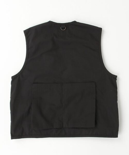 BEN DAVIS（ベンデイビス）の「【BEN DAVIS/ベンデイビス】ブランドロゴ ユーティリティー ベスト/フィッシング ベスト/ ビッグシルエット（ベスト・レディース・ブラック/カーキ/ブラウン・M/L）」の19枚目の写真
