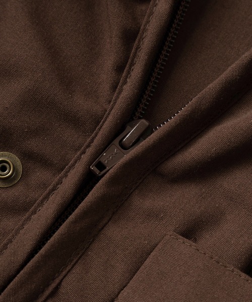 BEN DAVIS（ベンデイビス）の「【BEN DAVIS/ベンデイビス】ブランドロゴ ユーティリティー ベスト/フィッシング ベスト/ ビッグシルエット（ベスト・レディース・ブラック/カーキ/ブラウン・M/L）」の17枚目の写真