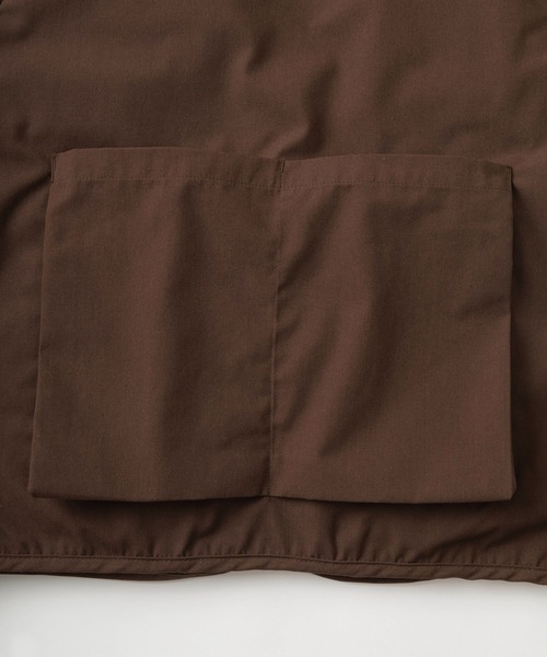 BEN DAVIS（ベンデイビス）の「【BEN DAVIS/ベンデイビス】ブランドロゴ ユーティリティー ベスト/フィッシング ベスト/ ビッグシルエット（ベスト・レディース・ブラック/カーキ/ブラウン・M/L）」の11枚目の写真