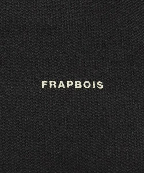 FRAPBOIS（フラボア）の「テイストドット－ト（トートバッグ・レディース・ブラック/ベージュ・FREE）」の4枚目の写真