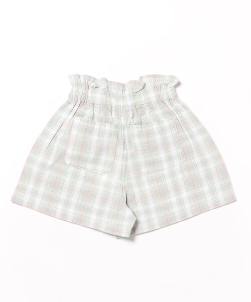 Lycee mine(リセマイン)の「フロントフリルアソートショートパンツ(その他パンツ・キッズ・ピンク/ブラック/ダークブラウン/レッド/ミント・100cm/120cm/140cm/110cm/130cm/150cm)」の18枚目の写真