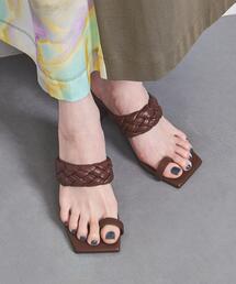 UNITED ARROWS（ユナイテッドアローズ）の「BRADE トング ミュール（サンダル）」
