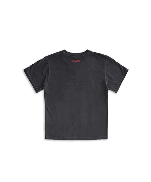 ROLLA'S（ローラス）の「COCA COLA CLASSIC TOMBOY TEE（Tシャツ/カットソー・レディース・スミクロ・8/S/6/XS）」の10枚目の写真