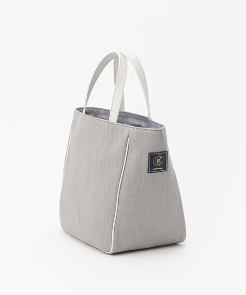 russet（ラシット）の「〔2023SS新作〕エブリデイトートバッグ(CE-1077)（トートバッグ・レディース・ベージュ/グレー・FREE）」の12枚目の写真