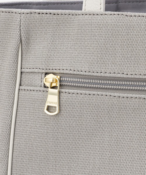 russet（ラシット）の「〔2023SS新作〕エブリデイトートバッグ(CE-1077)（トートバッグ・レディース・ベージュ/グレー・FREE）」の15枚目の写真