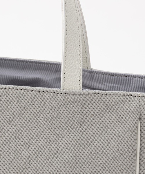 russet（ラシット）の「〔2023SS新作〕エブリデイトートバッグ(CE-1077)（トートバッグ・レディース・ベージュ/グレー・FREE）」の17枚目の写真