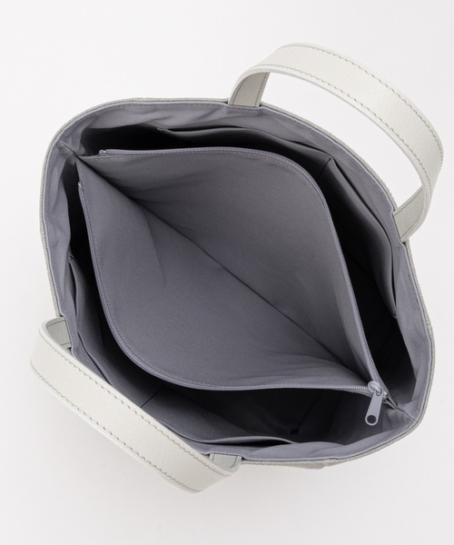 russet（ラシット）の「〔2023SS新作〕エブリデイトートバッグ(CE-1077)（トートバッグ・レディース・ベージュ/グレー・FREE）」の18枚目の写真