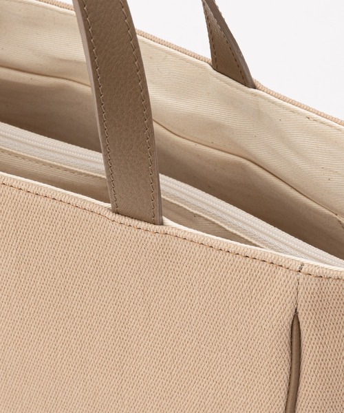 russet（ラシット）の「〔2023SS新作〕エブリデイトートバッグ(CE-1077)（トートバッグ・レディース・ベージュ/グレー・FREE）」の21枚目の写真