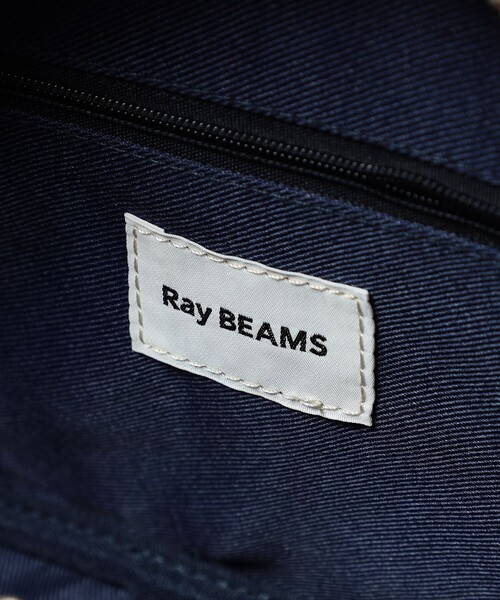 Ray BEAMS（レイビームス）の「Ray BEAMS / Shape ボストン バッグ（ボストンバッグ・レディース・ブラック/オレンジ・ONE SIZE）」の16枚目の写真