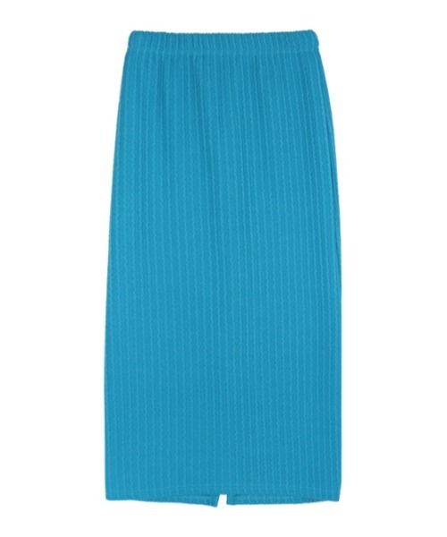 AMAIL（アマイル）の「Vivit time skirt（スカート・レディース・ブルー/ピンク・FREE）」の13枚目の写真