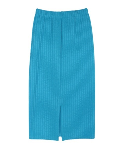 AMAIL（アマイル）の「Vivit time skirt（スカート・レディース・ブルー/ピンク・FREE）」の17枚目の写真