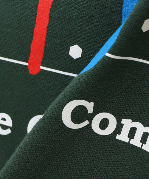 The Good Company(ザグッドカンパニー)の「【THE GOOD COMPANY/ザグッドカンパニー】 SCHOOL TEE:Tシャツ(Tシャツ/カットソー・メンズ・グリーン/アイボリー・MEDIUM/LARGE)」の16枚目の写真