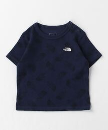 THE NORTH FACE | ザ ノース フェイス THE NORTH FACE B S/S Latch Pile Tee_ベビー ショートスリーブラッチパイルティー(その他ベビー用品)