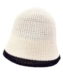 polcadot | ブリムライン サーモメトロハット(ハット)