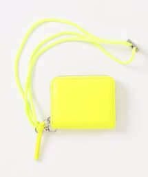 Q | ネオンウォレット(コインケース)