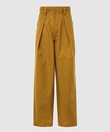SIDE POCKET PANTS