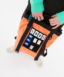 APN 3WAY PVC Polyester Tote Bag / トートバッグ